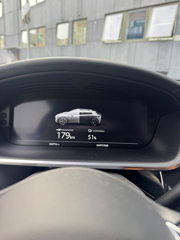 undefined Jaguar I-Pace fra 2019