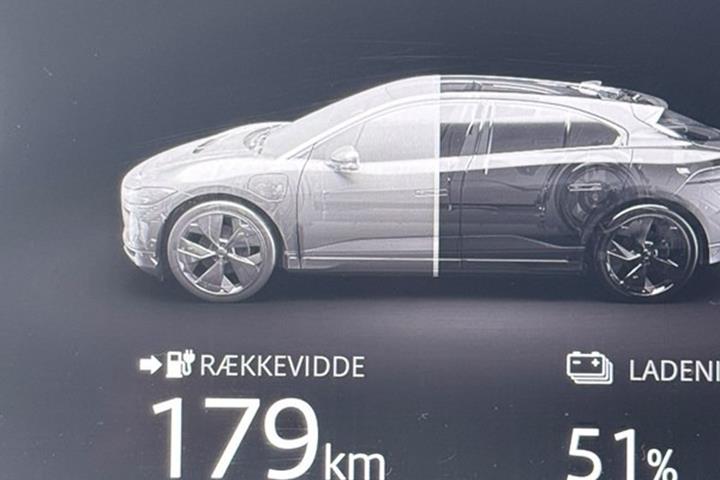 undefined Jaguar I-Pace fra 2019