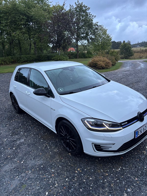 VW e-Golf VII Elektro