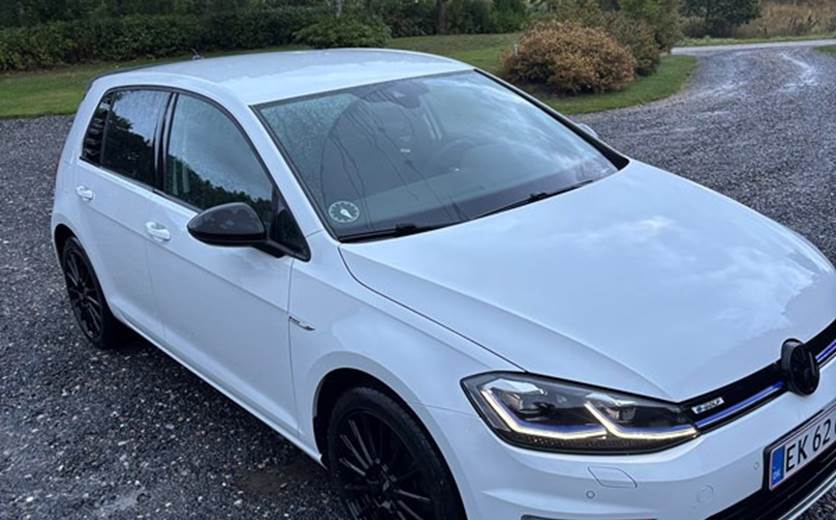 VW e-Golf VII Elektro