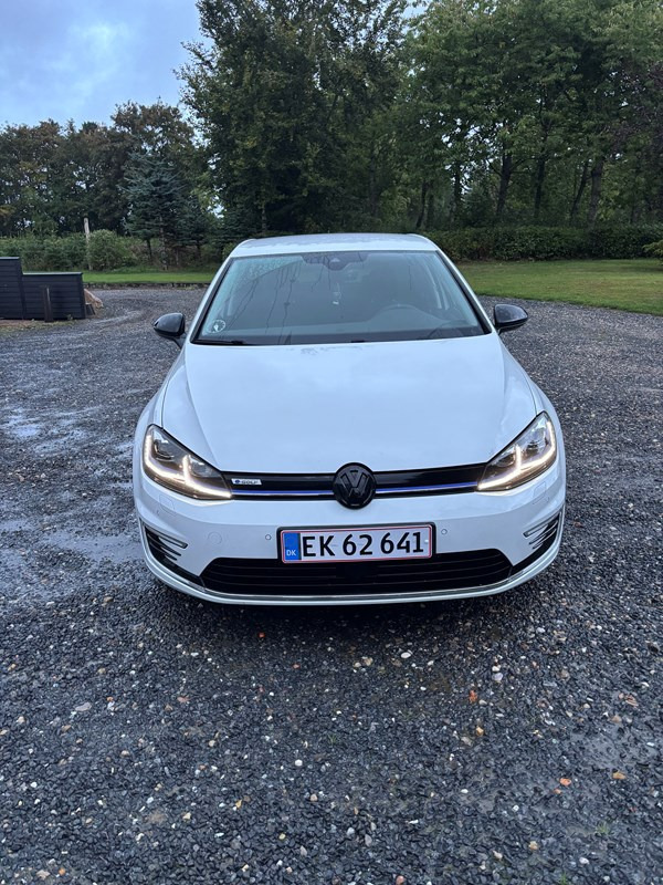 undefined VW e-Golf VII fra 2018