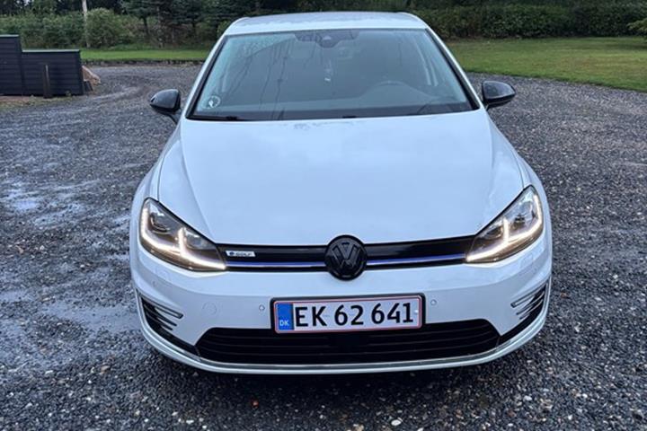 undefined VW e-Golf VII fra 2018