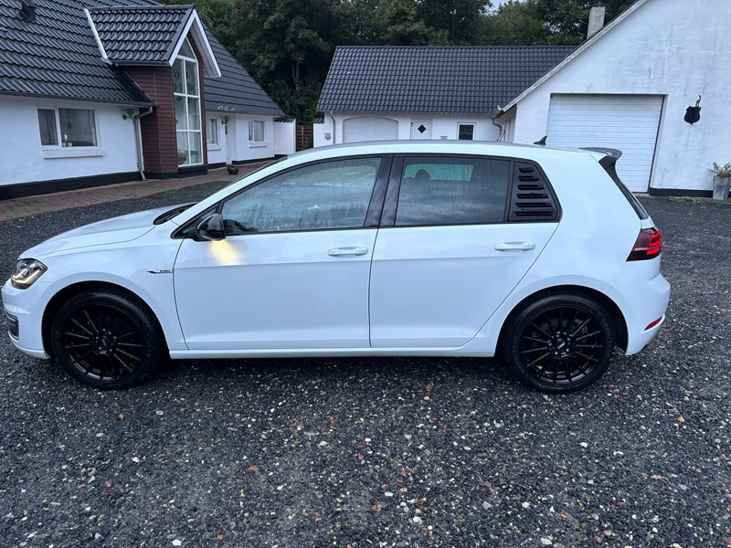 undefined VW e-Golf VII fra 2018