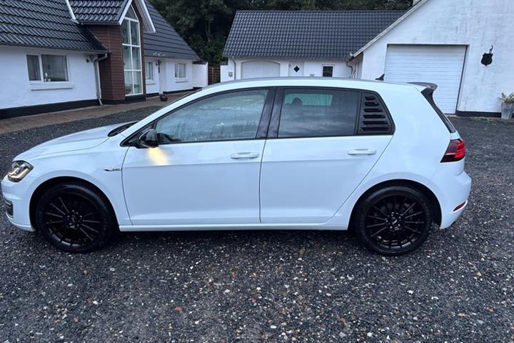 undefined VW e-Golf VII fra 2018