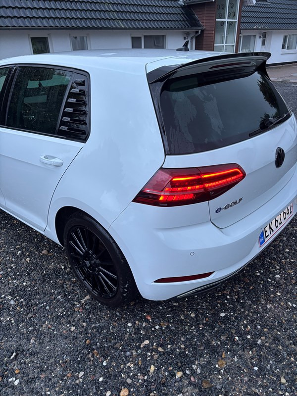 undefined VW e-Golf VII fra 2018