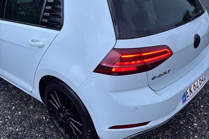 undefined VW e-Golf VII fra 2018