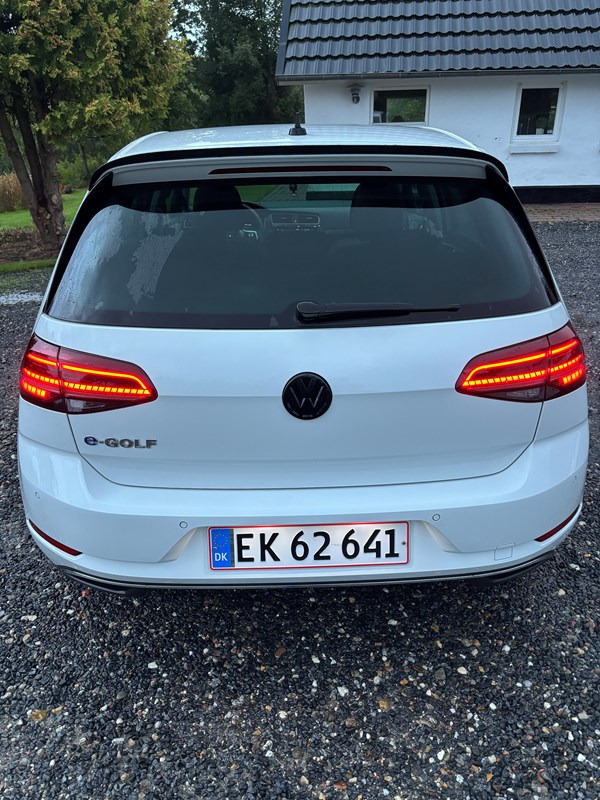 undefined VW e-Golf VII fra 2018