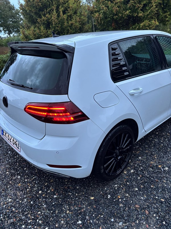 undefined VW e-Golf VII fra 2018