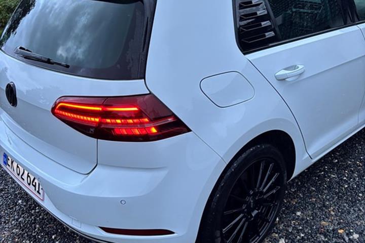 undefined VW e-Golf VII fra 2018