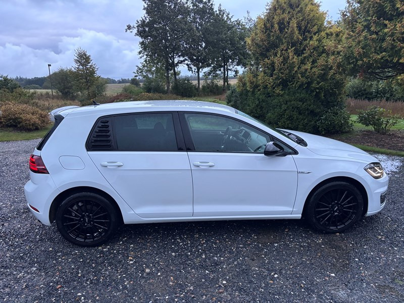 undefined VW e-Golf VII fra 2018