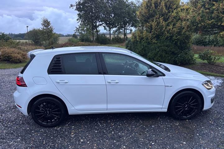 undefined VW e-Golf VII fra 2018