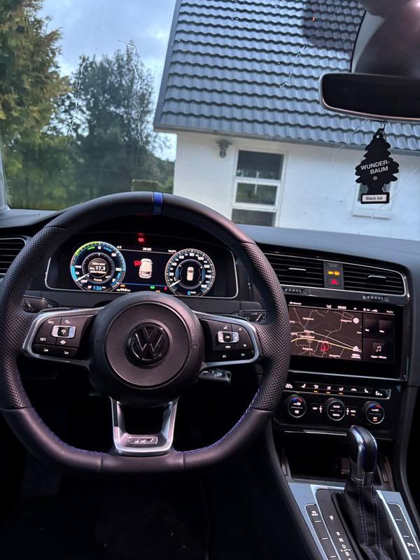 undefined VW e-Golf VII fra 2018
