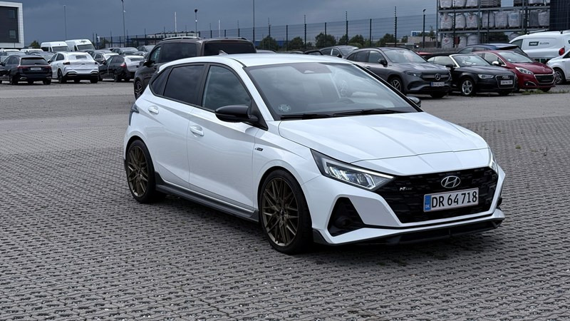 Hyundai i20 1.0 T-GDI 5-dørs FWD Manuel