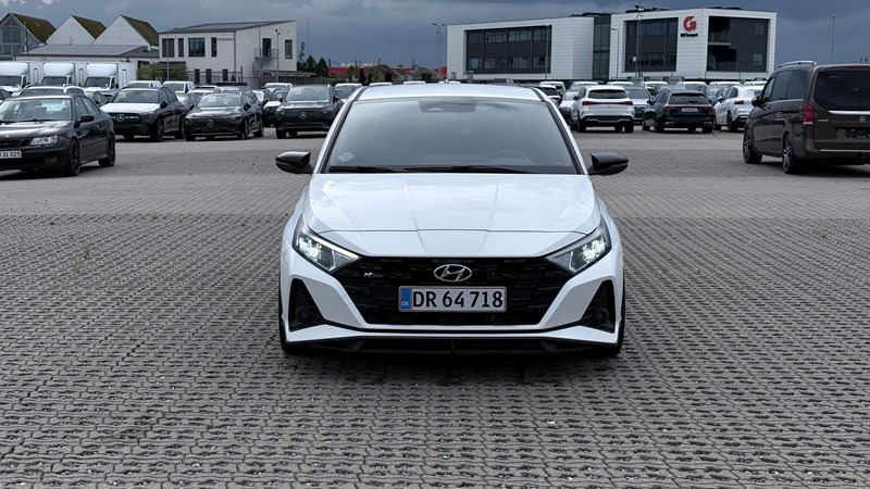 undefined Hyundai i20 fra 2022