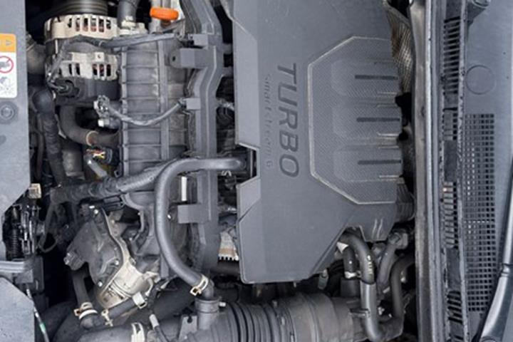 undefined Hyundai i20 fra 2022