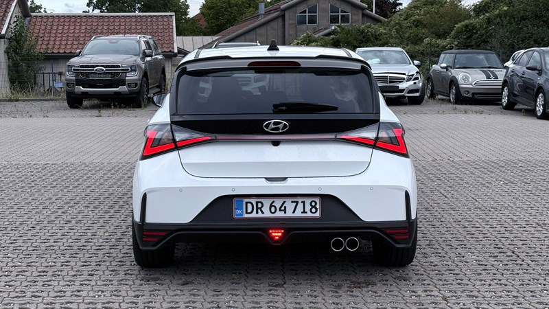undefined Hyundai i20 fra 2022