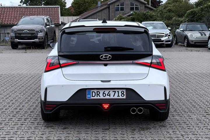 undefined Hyundai i20 fra 2022