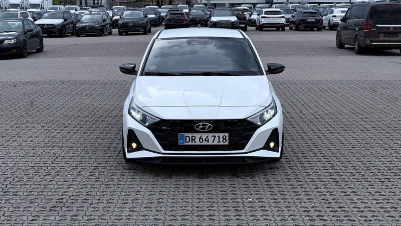 undefined Hyundai i20 fra 2022