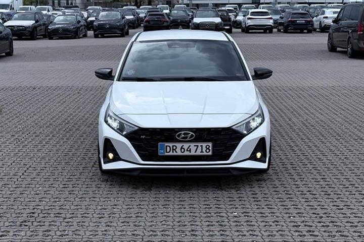undefined Hyundai i20 fra 2022
