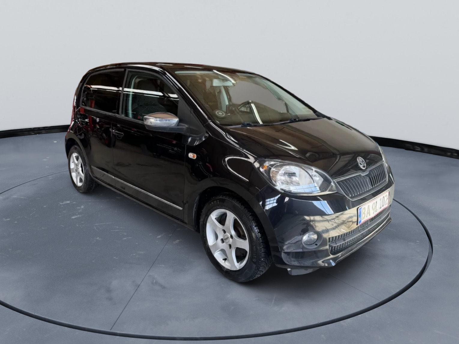 Skoda Citigo 1,0 60 Ambition GreenTec