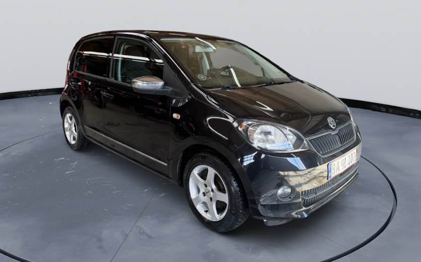 Skoda Citigo 1,0 60 Ambition GreenTec