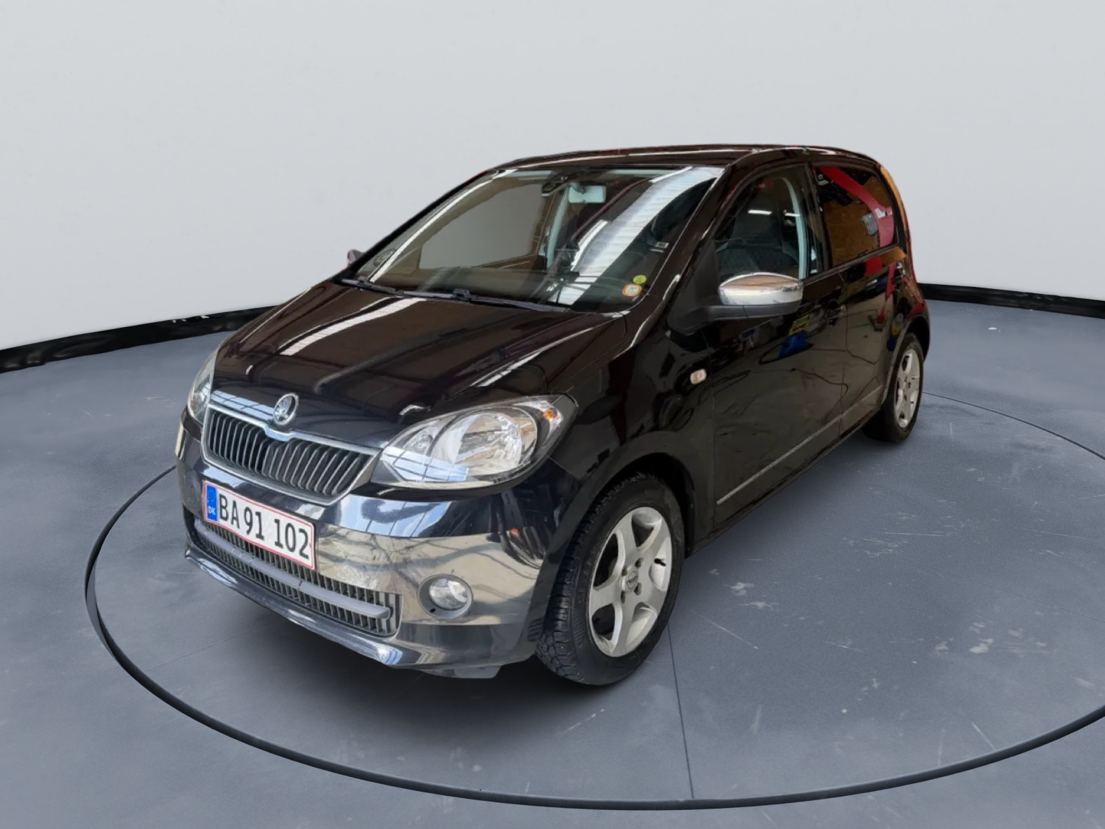 undefined Skoda Citigo fra 2016