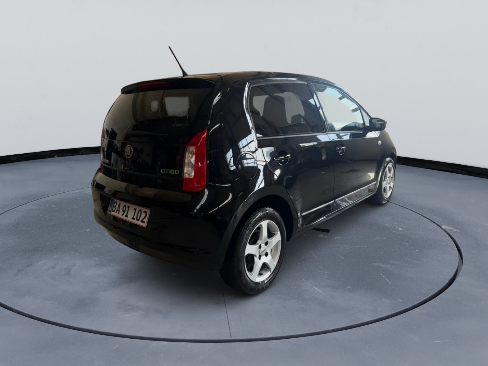undefined Skoda Citigo fra 2016