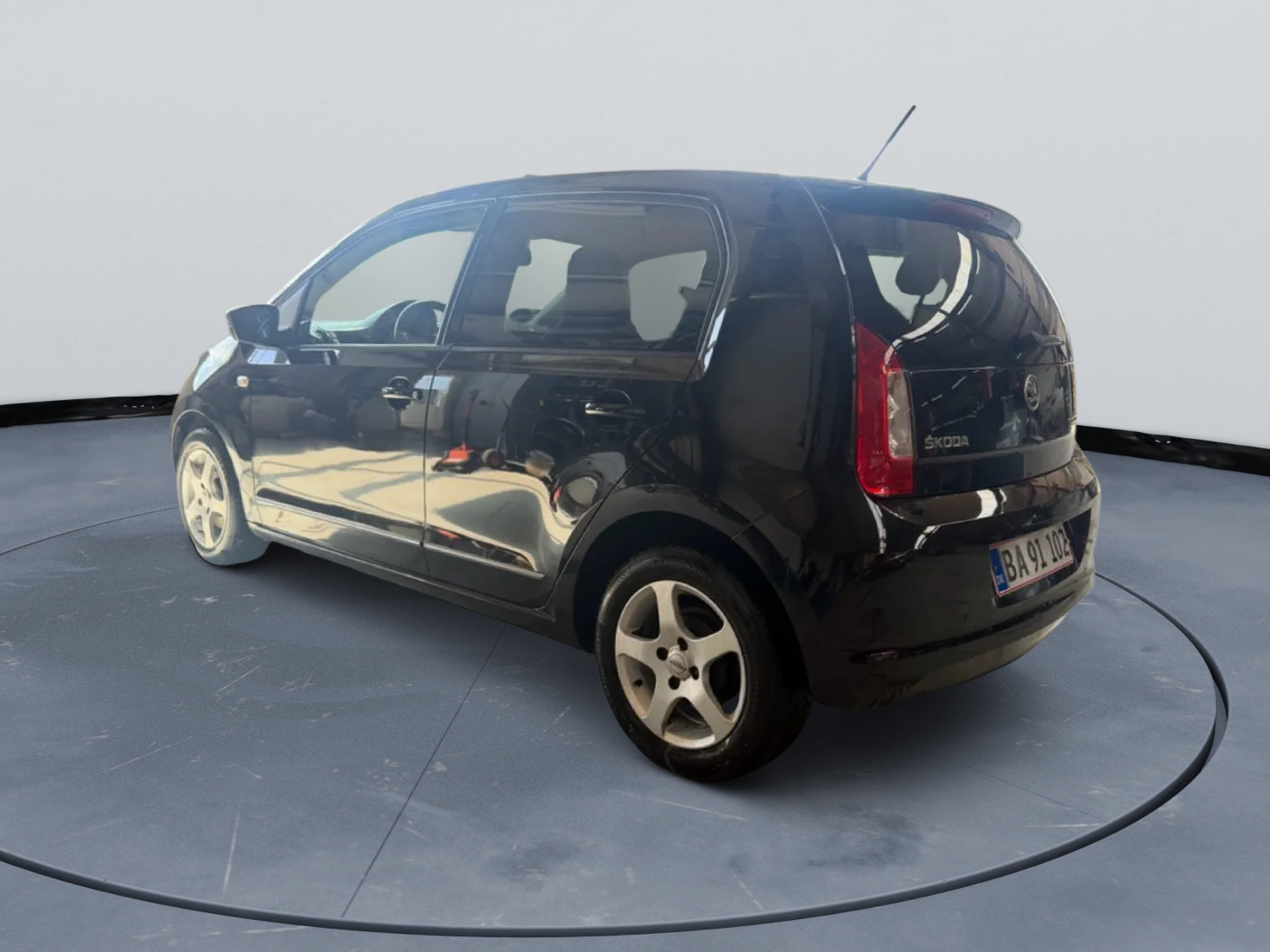 undefined Skoda Citigo fra 2016