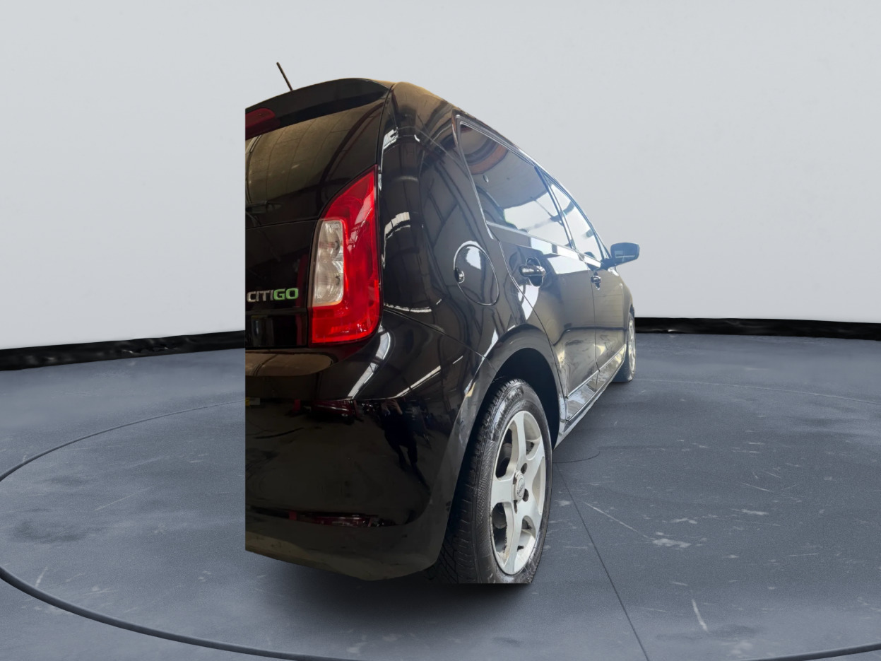 undefined Skoda Citigo fra 2016