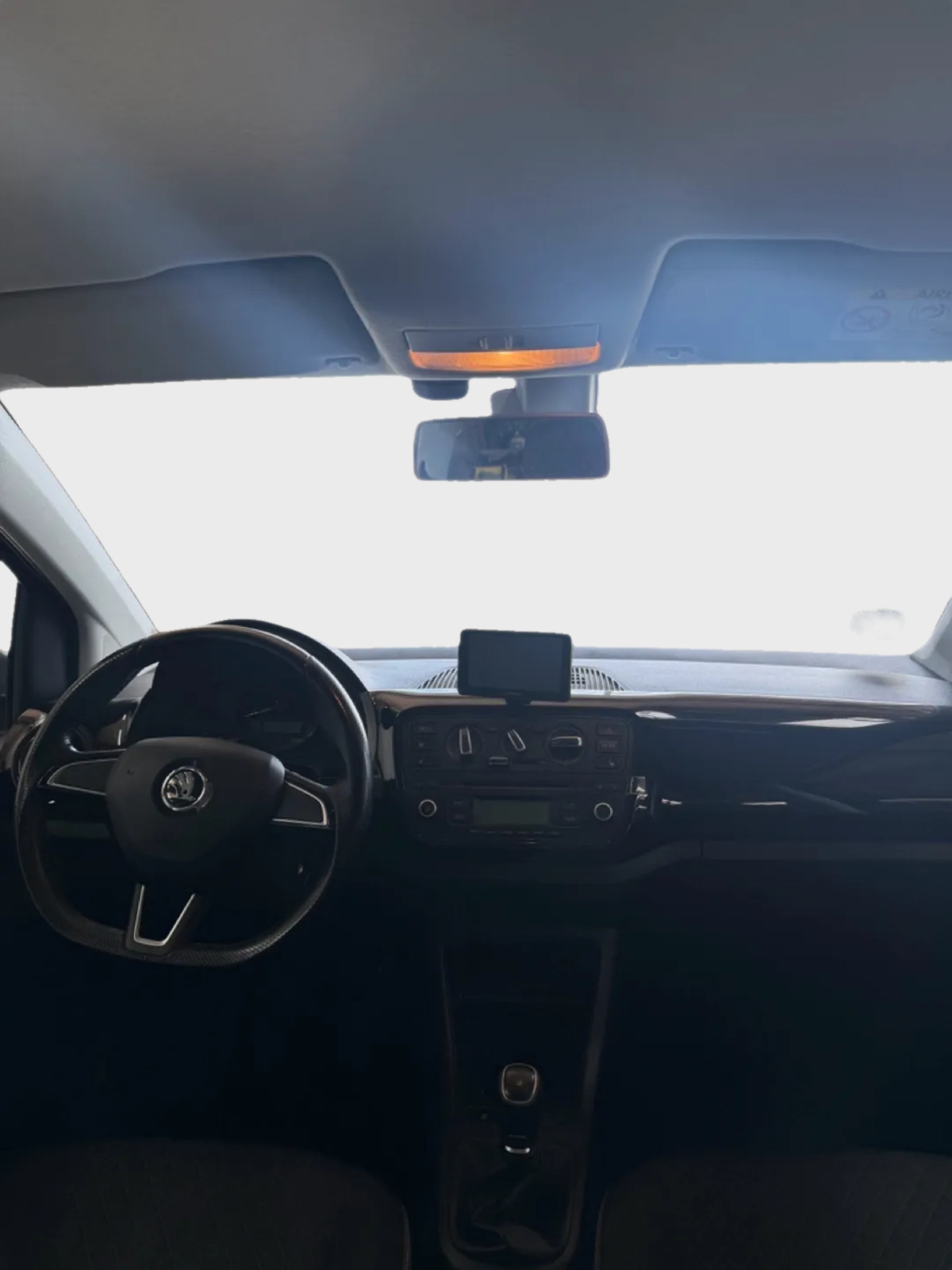 undefined Skoda Citigo fra 2016