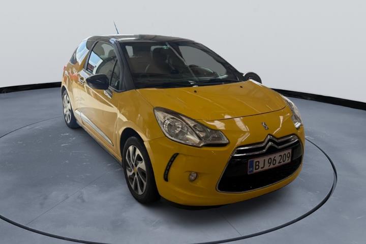 undefined DS DS 3 fra 2015