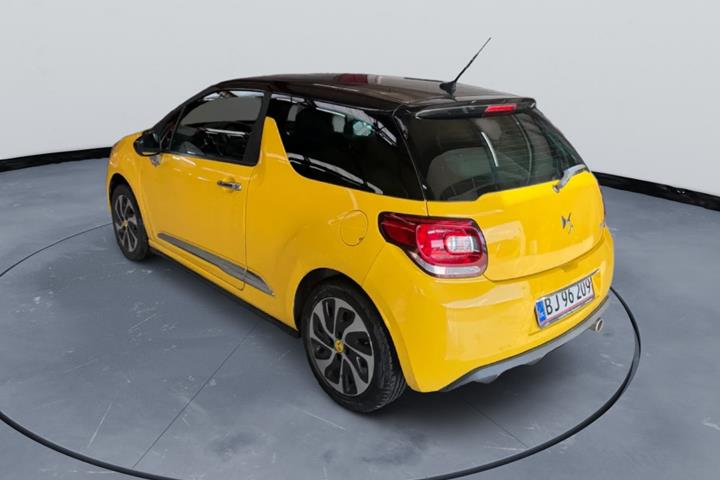 undefined DS DS 3 fra 2015