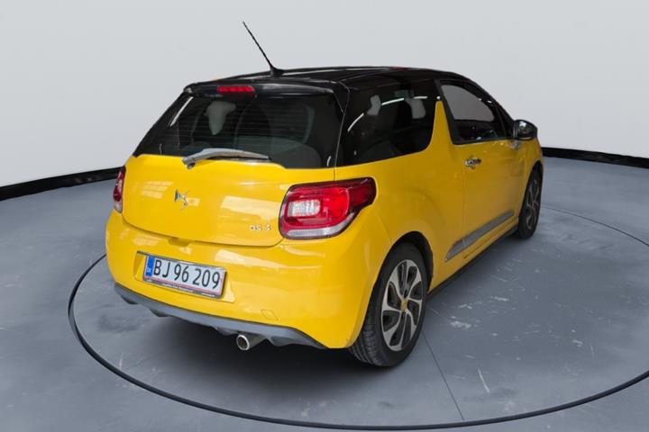 undefined DS DS 3 fra 2015