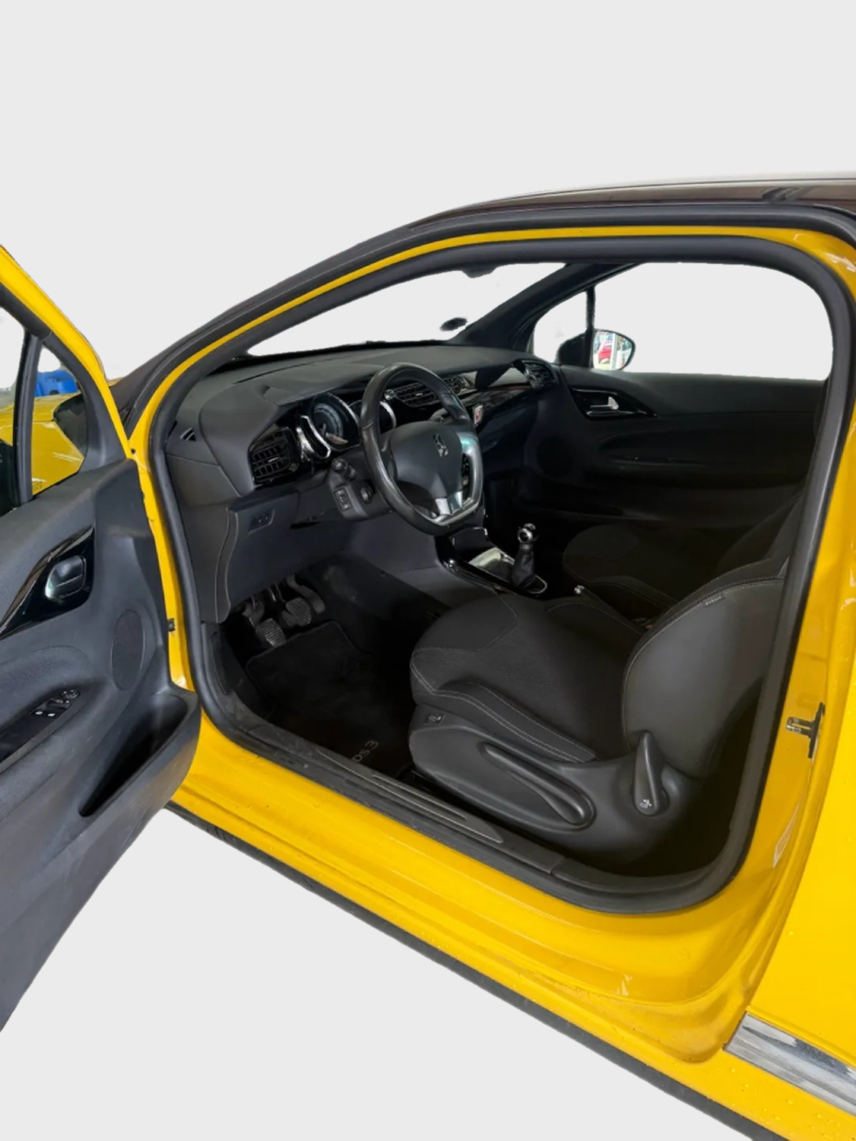 undefined DS DS 3 fra 2015