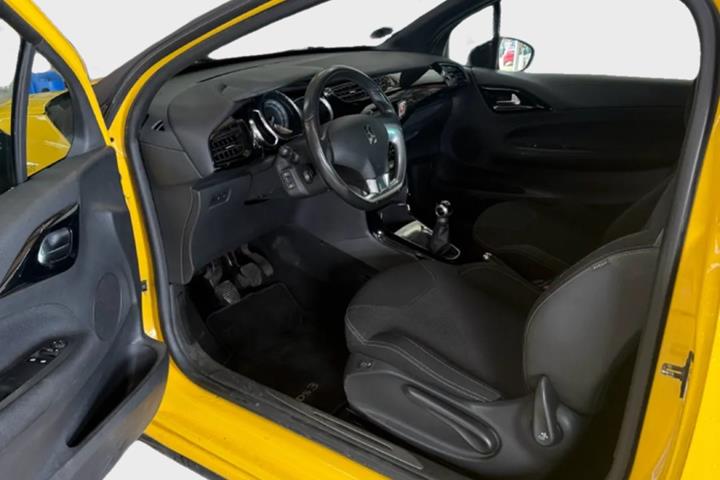 undefined DS DS 3 fra 2015
