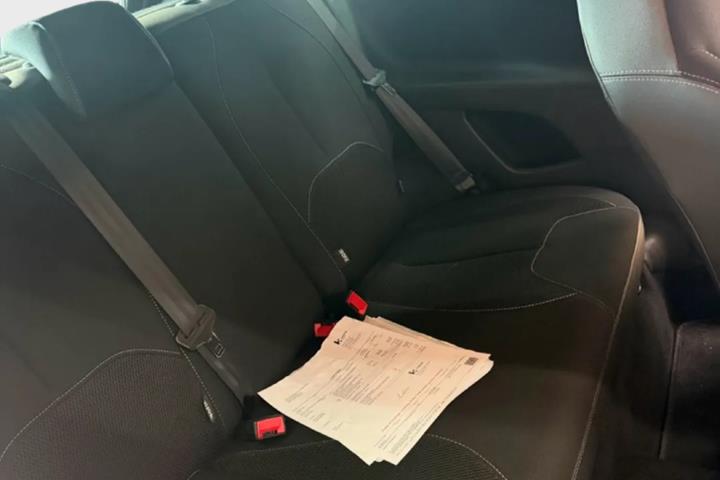 undefined DS DS 3 fra 2015