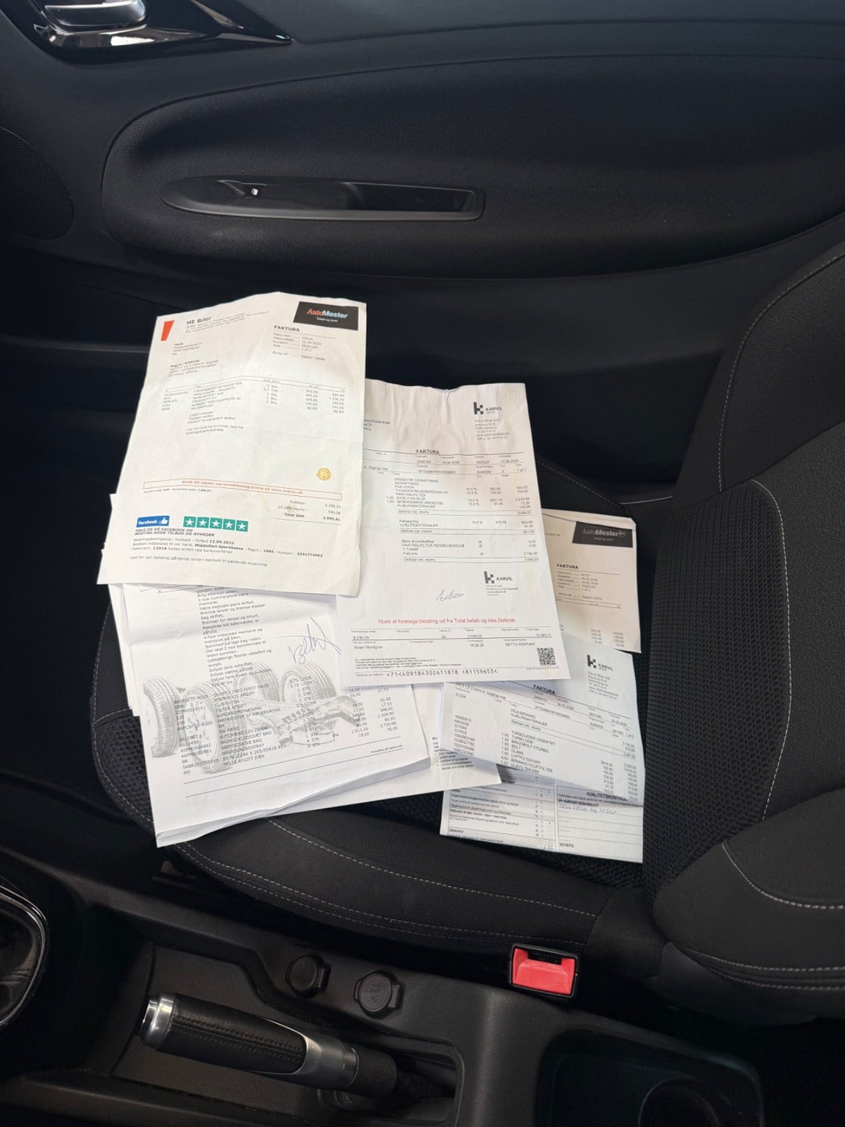 undefined DS DS 3 fra 2015