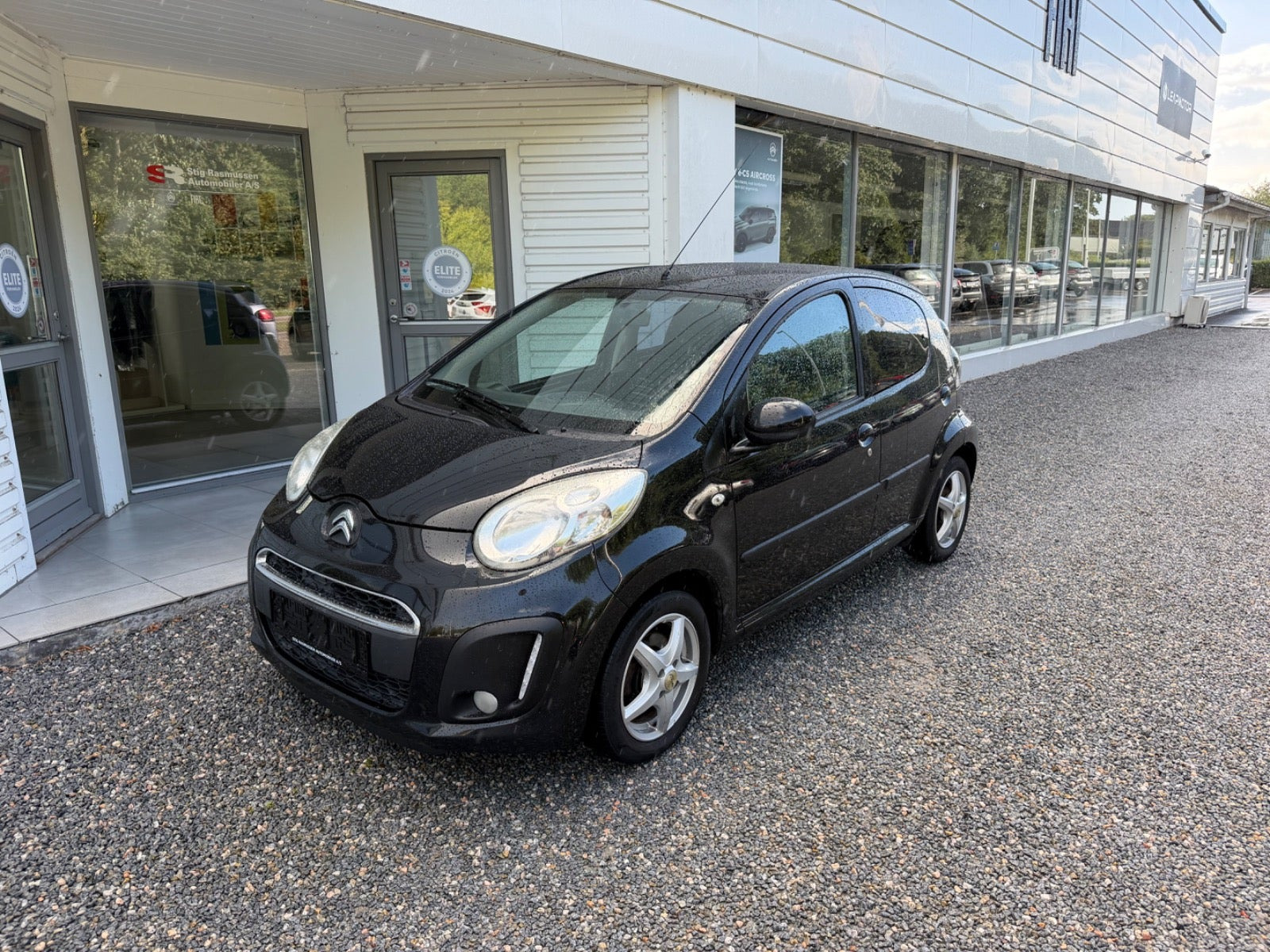 Citroën C1 1,0i Seduction Clim