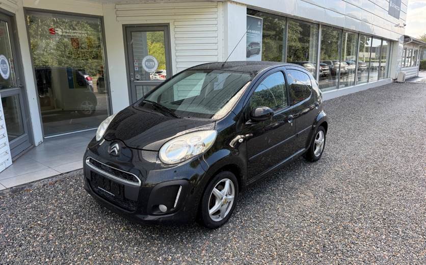 Citroën C1 1,0i Seduction Clim