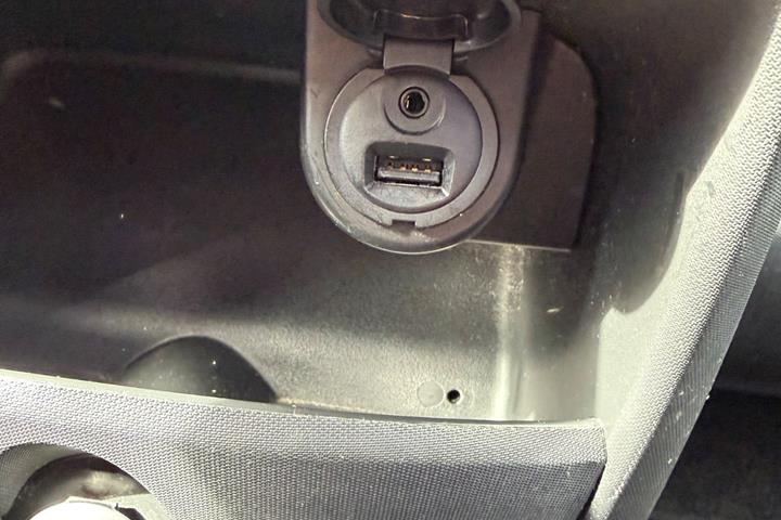 Sort Citroën C1 fra 2012