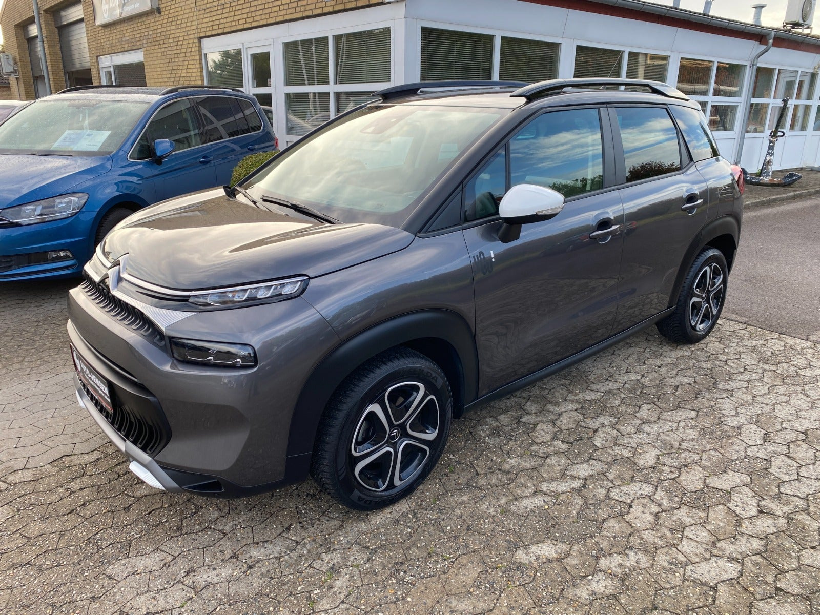 Citroën C3 Aircross 1,2 PureTech 110 You!
