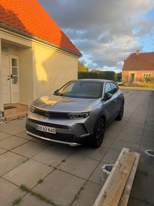 Opel Mokka 1.2 PureTech 130 SUV Aut