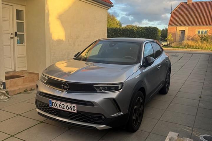 undefined Opel Mokka fra 2023