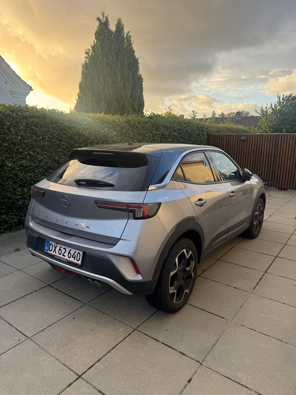 undefined Opel Mokka fra 2023