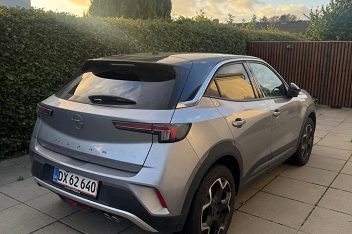 undefined Opel Mokka fra 2023