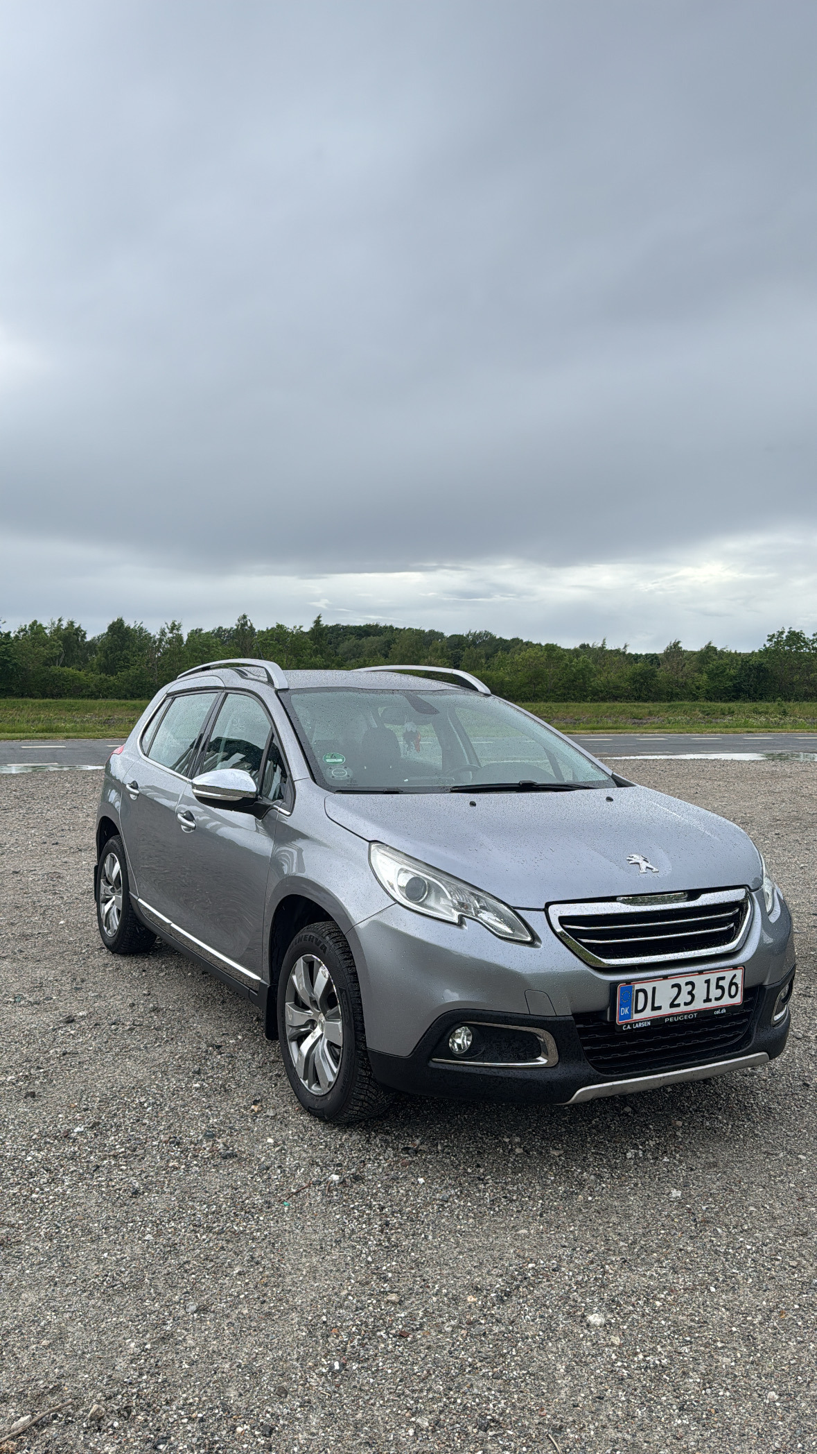 Peugeot 2008 1,2 VTi Crossover