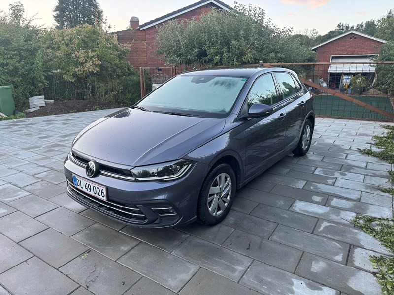 VW Polo 1,0 TSI 110 DSG7