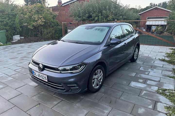undefined VW Polo fra 2022