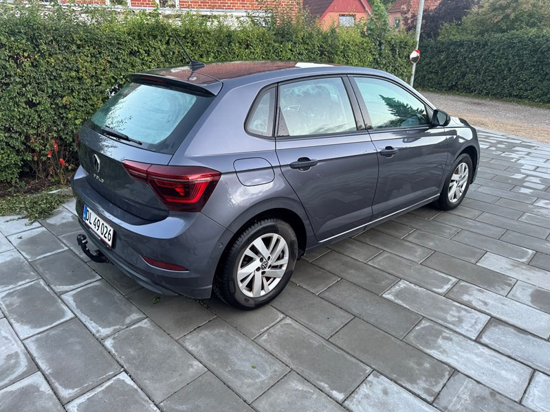 undefined VW Polo fra 2022