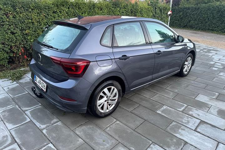 undefined VW Polo fra 2022